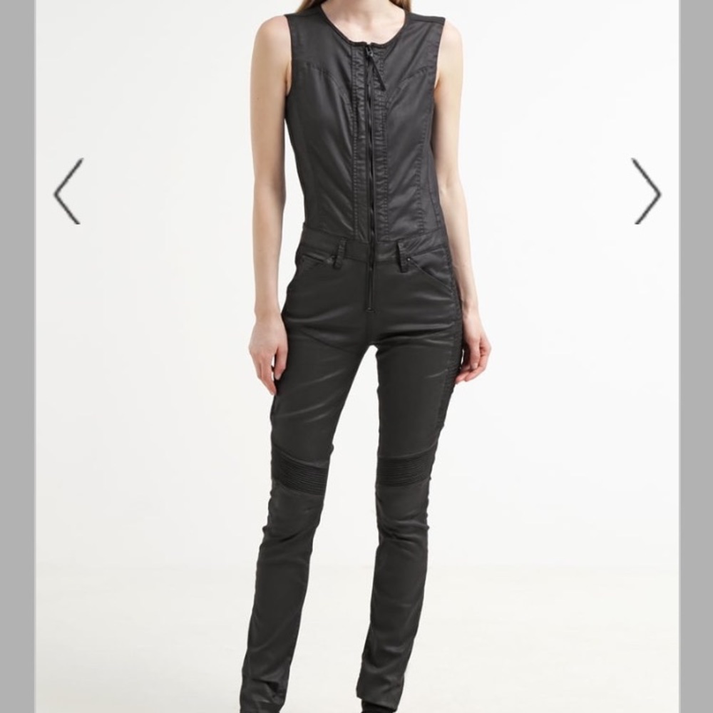 G Star Raw 5620 Slim Jumpsuit